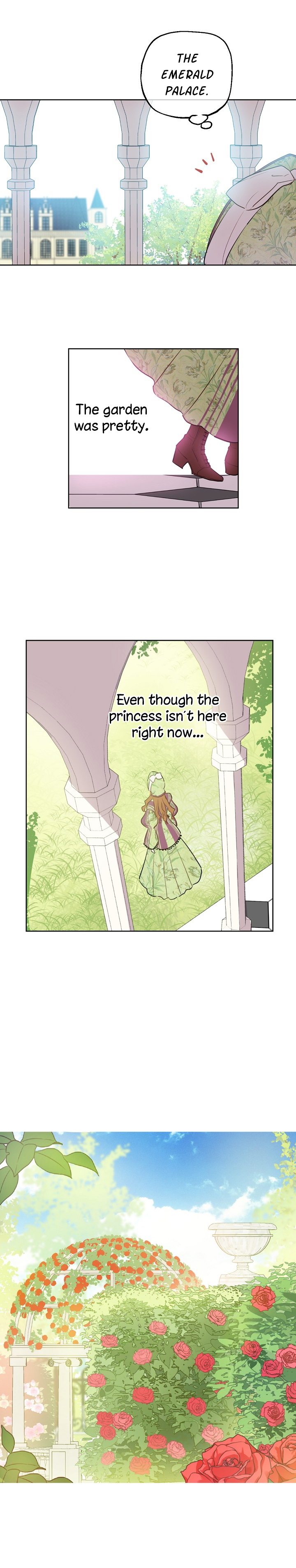 Read Who Made Me A Princess Manga Online