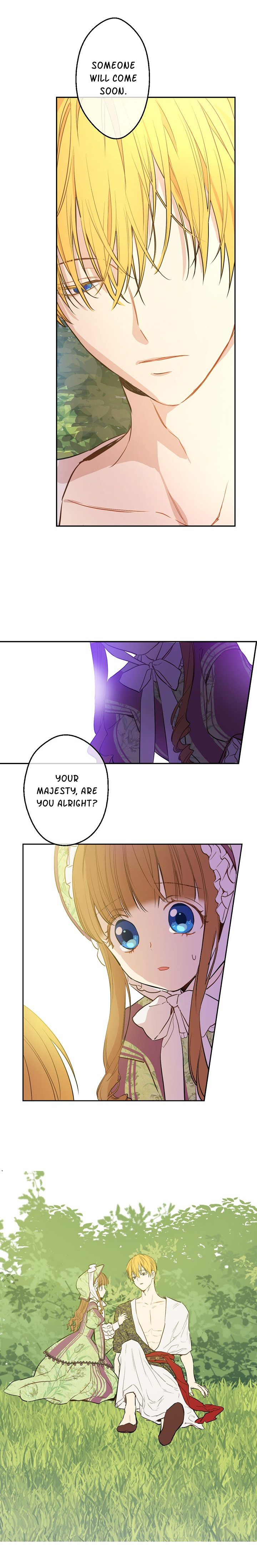 Read Who Made Me A Princess Manga Online