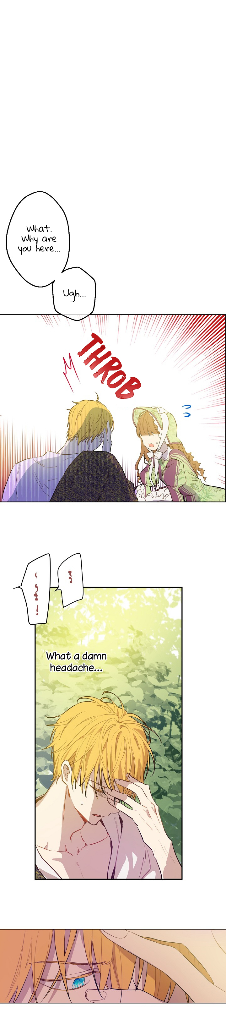Read Who Made Me A Princess Manga Online