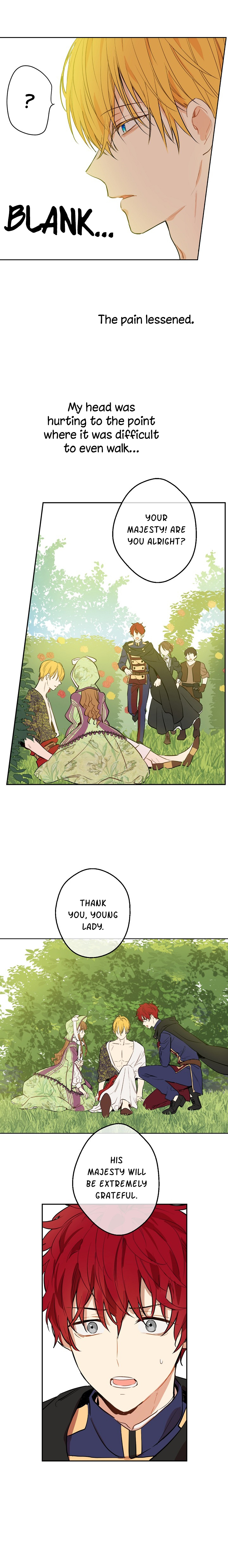 Read Who Made Me A Princess Manga Online