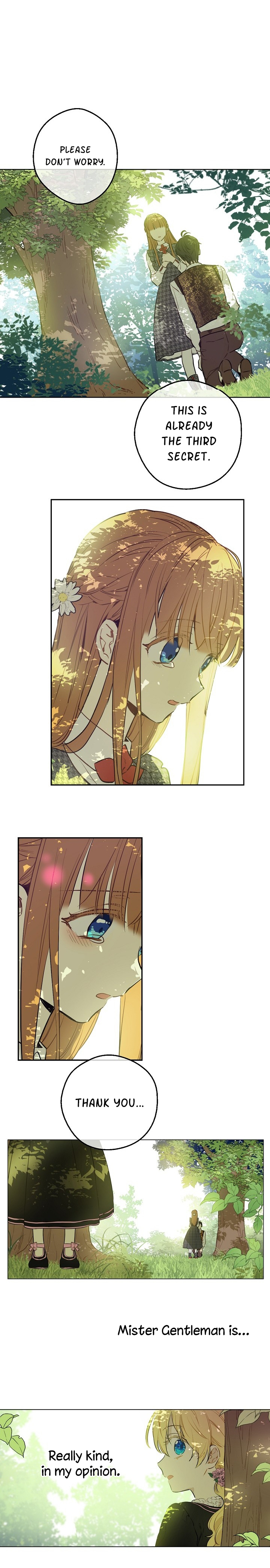 Read Who Made Me A Princess Manga Online