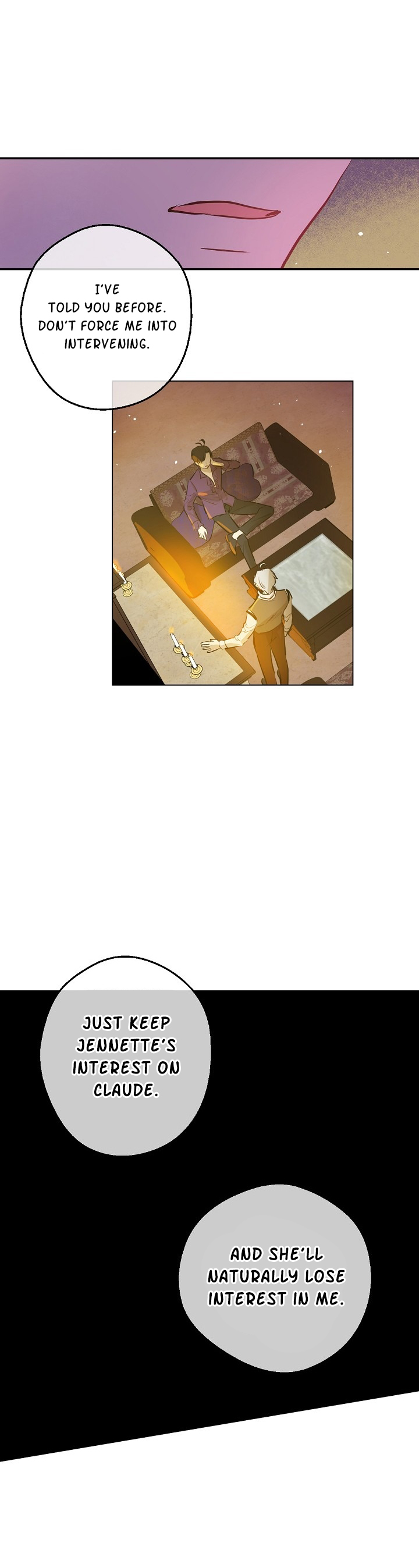 Read Who Made Me A Princess Manga Online
