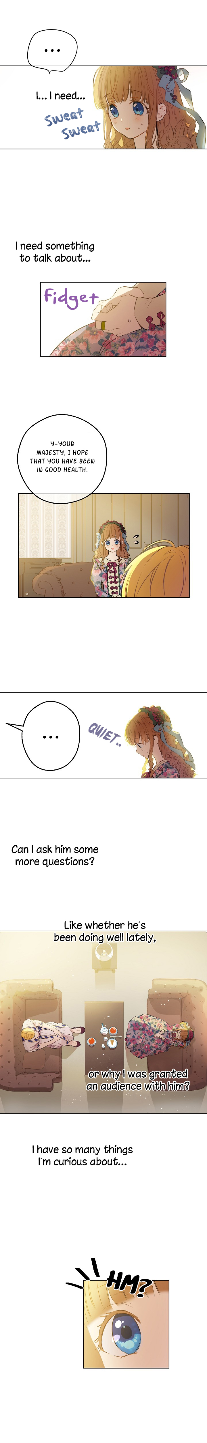Read Who Made Me A Princess Manga Online