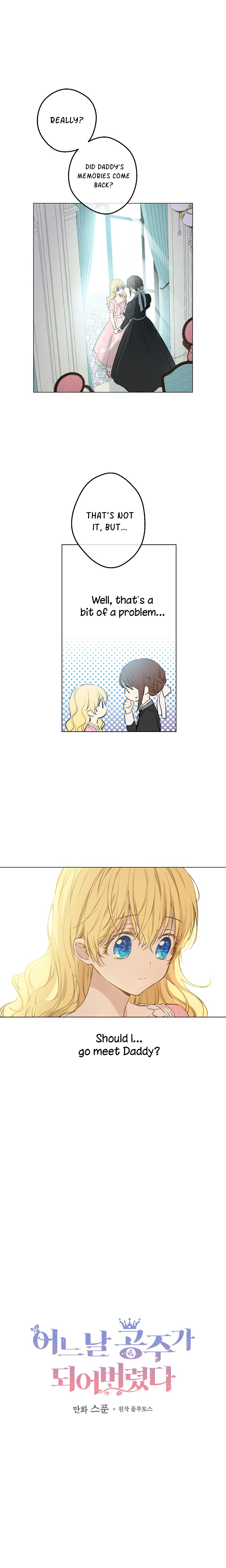Read Who Made Me A Princess Manga Online