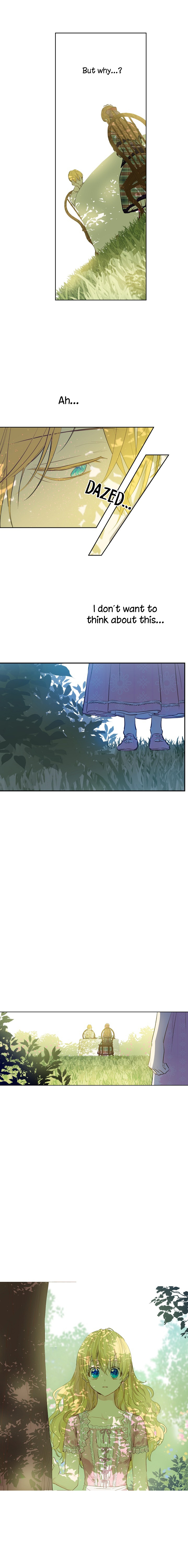 Read Who Made Me A Princess Manga Online