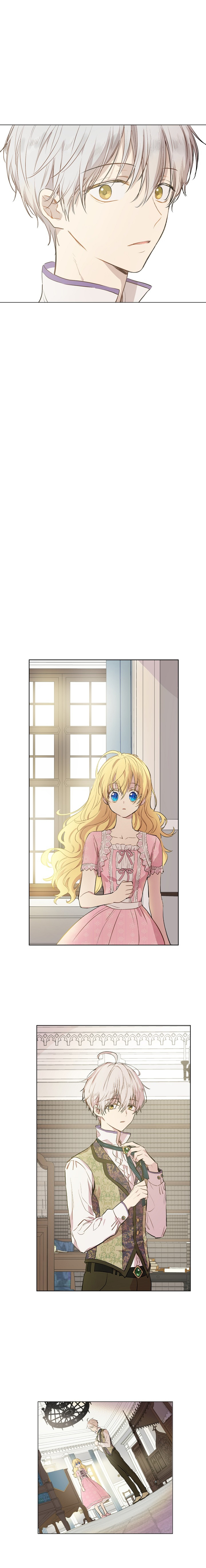 Read Who Made Me A Princess Manga Online