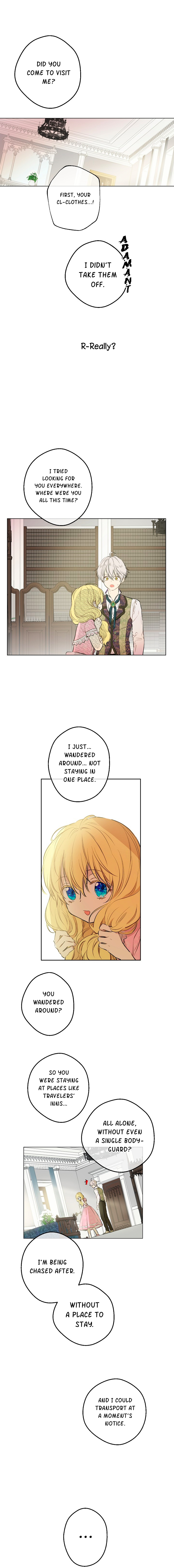 Read Who Made Me A Princess Manga Online
