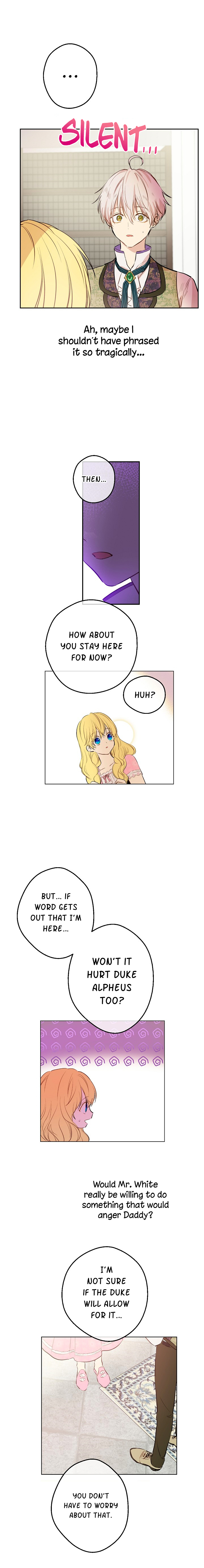 Read Who Made Me A Princess Manga Online