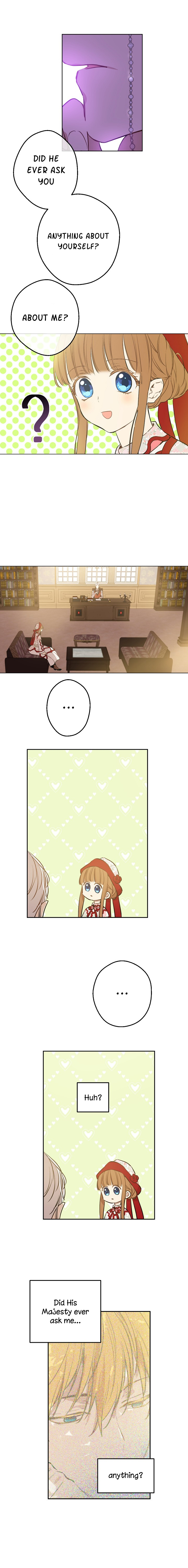 Read Who Made Me A Princess Manga Online
