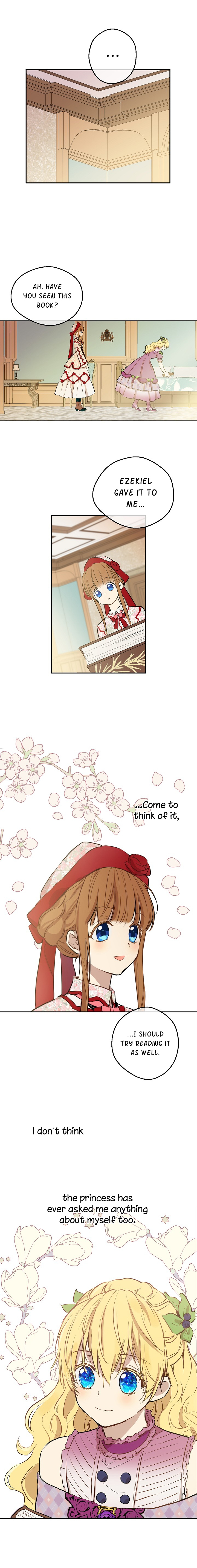 Read Who Made Me A Princess Manga Online