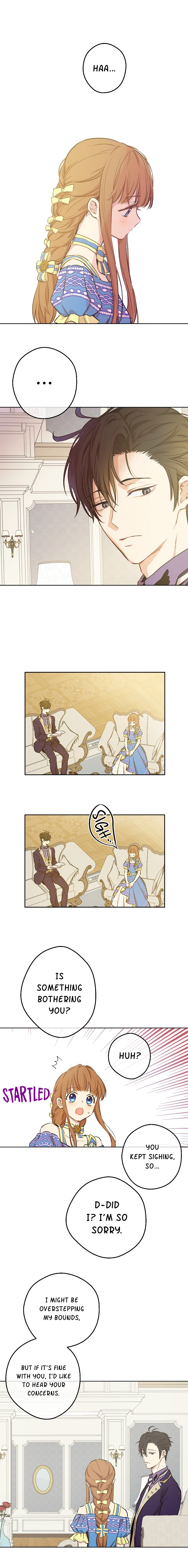 Read Who Made Me A Princess Manga Online