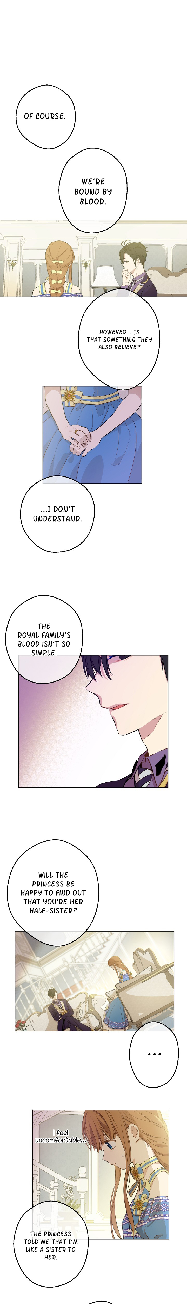 Read Who Made Me A Princess Manga Online