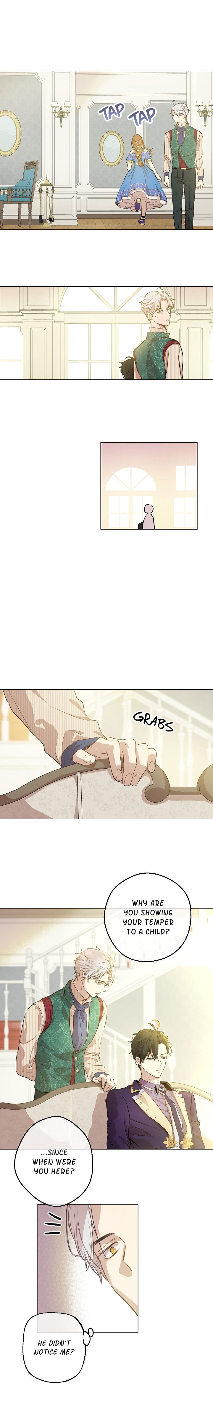 Read Who Made Me A Princess Manga Online