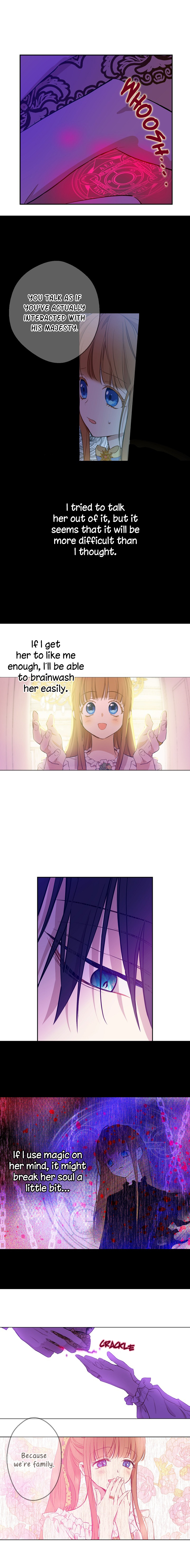 Read Who Made Me A Princess Manga Online