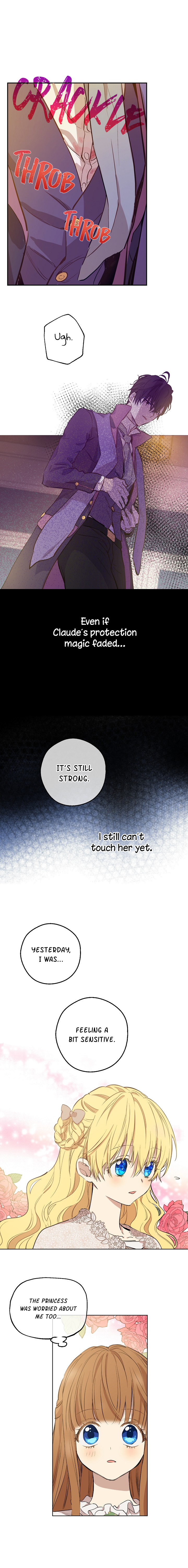 Read Who Made Me A Princess Manga Online