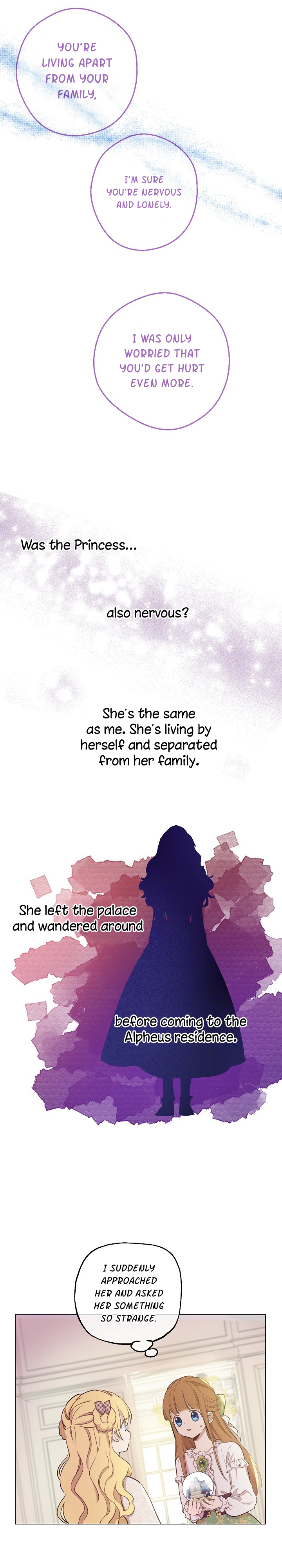 Read Who Made Me A Princess Manga Online