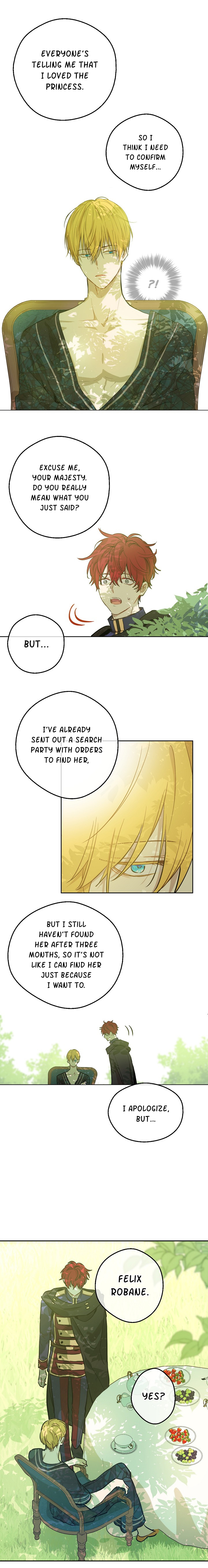 Read Who Made Me A Princess Manga Online