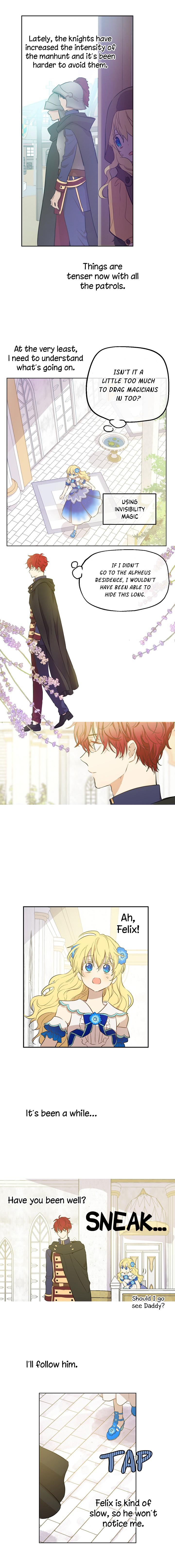 Read Who Made Me A Princess Manga Online