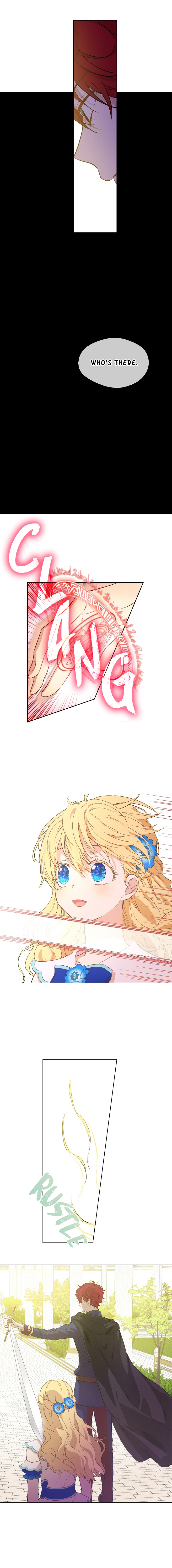 Read Who Made Me A Princess Manga Online