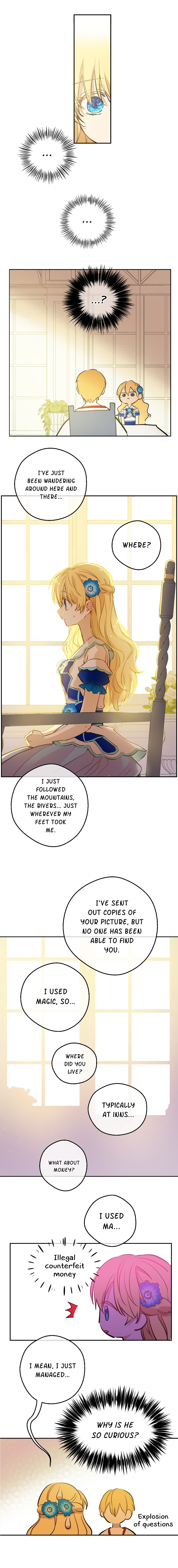 Read Who Made Me A Princess Manga Online