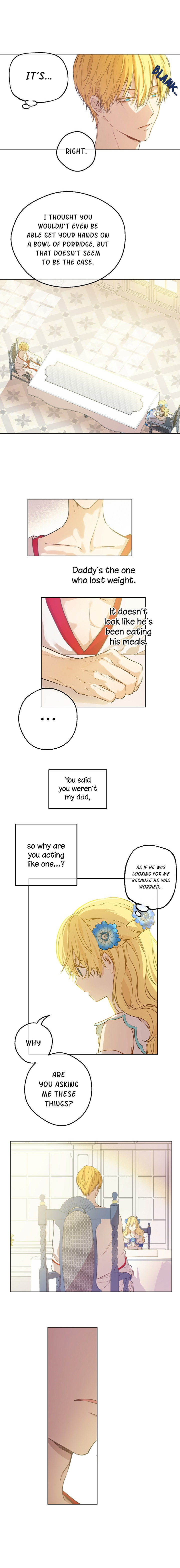 Read Who Made Me A Princess Manga Online