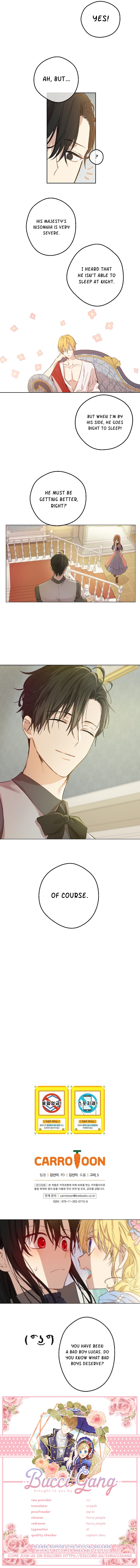 Read Who Made Me A Princess Manga Online