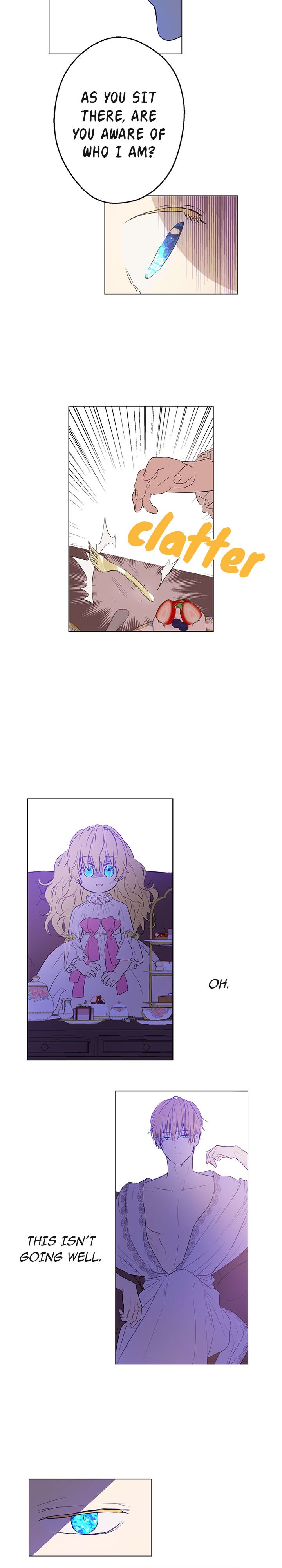 Read Who Made Me A Princess Manga Online