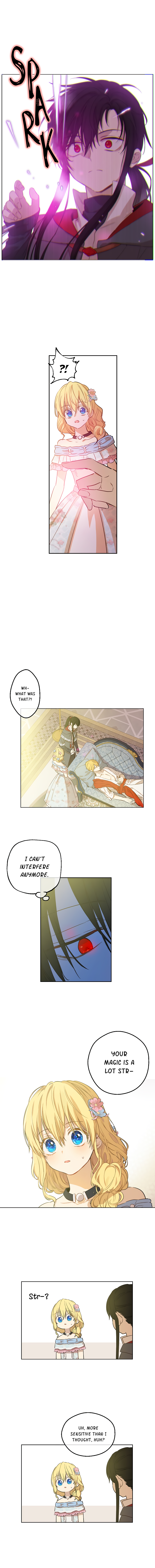 Read Who Made Me A Princess Manga Online