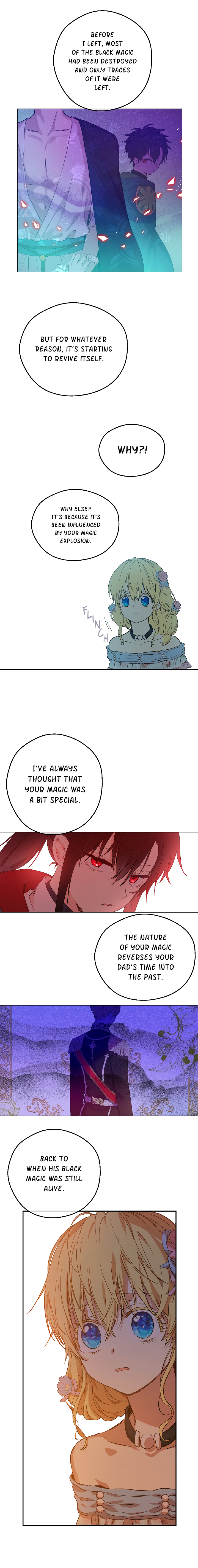 Read Who Made Me A Princess Manga Online