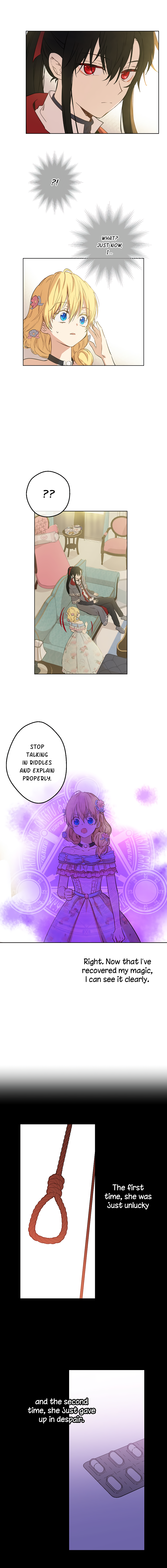Read Who Made Me A Princess Manga Online