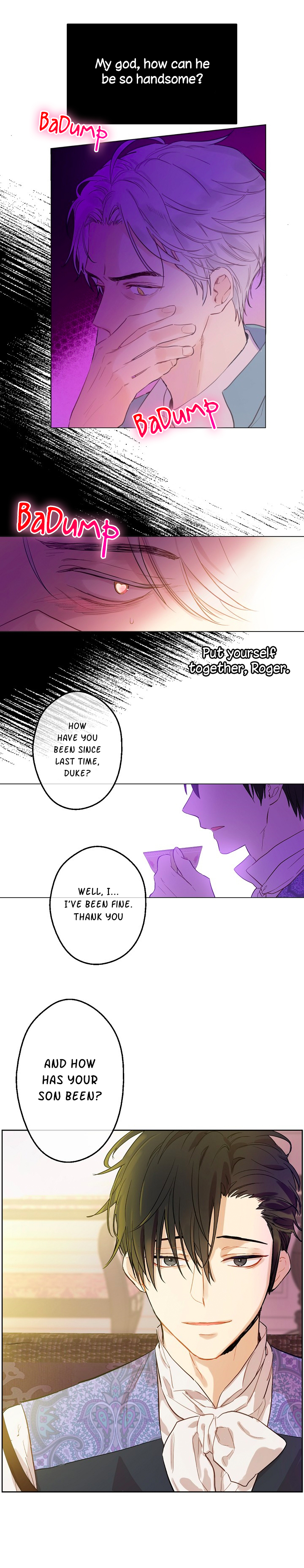 Read Who Made Me A Princess Manga Online