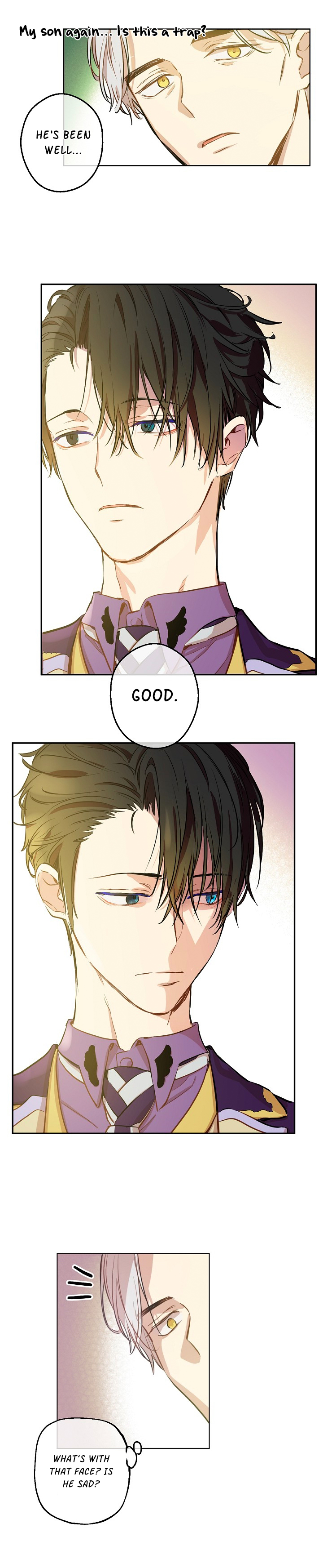 Read Who Made Me A Princess Manga Online