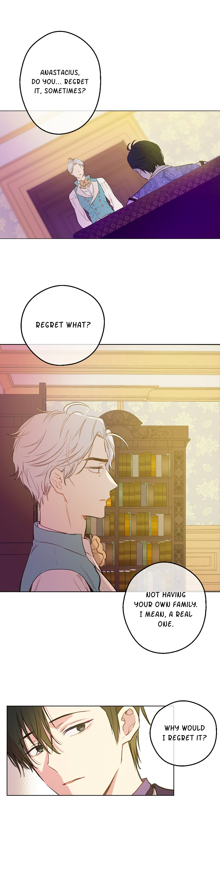 Read Who Made Me A Princess Manga Online
