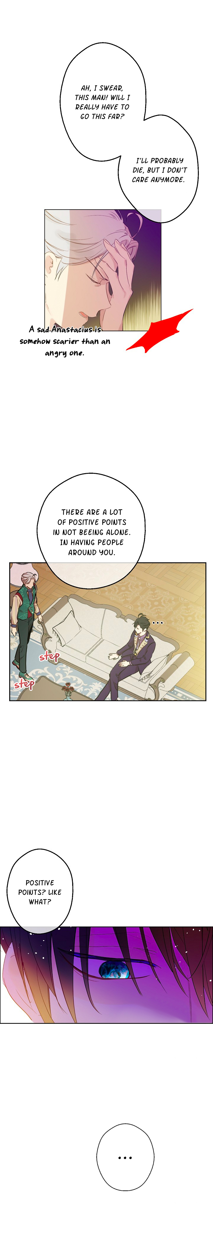 Read Who Made Me A Princess Manga Online