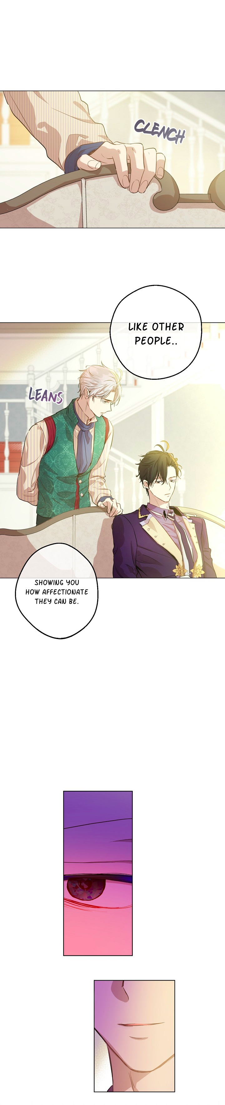 Read Who Made Me A Princess Manga Online