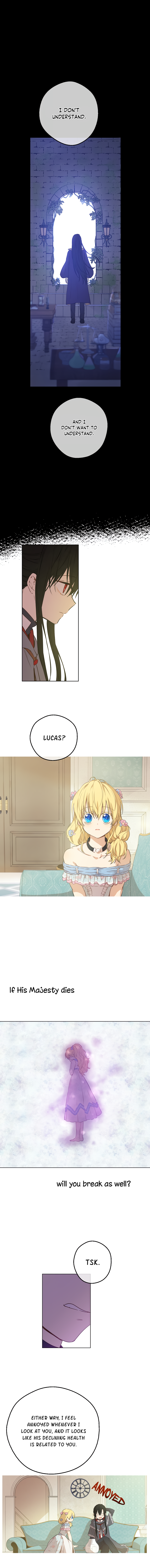 Read Who Made Me A Princess Manga Online