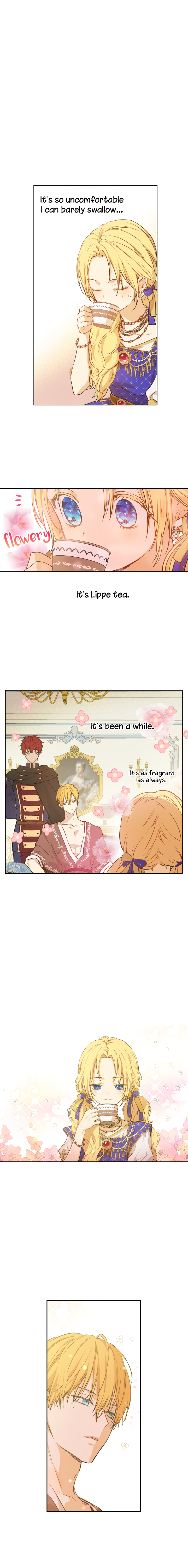 Read Who Made Me A Princess Manga Online