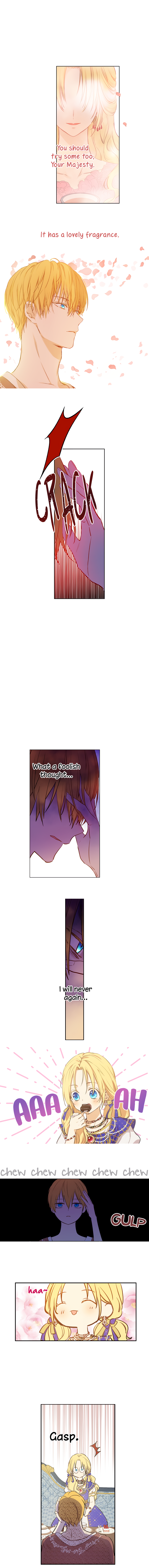 Read Who Made Me A Princess Manga Online
