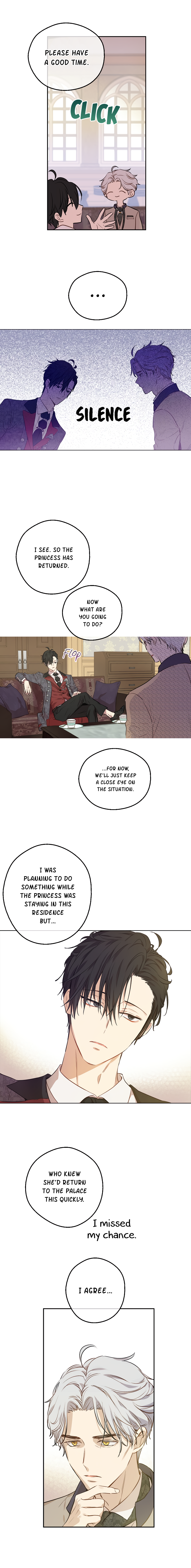Read Who Made Me A Princess Manga Online