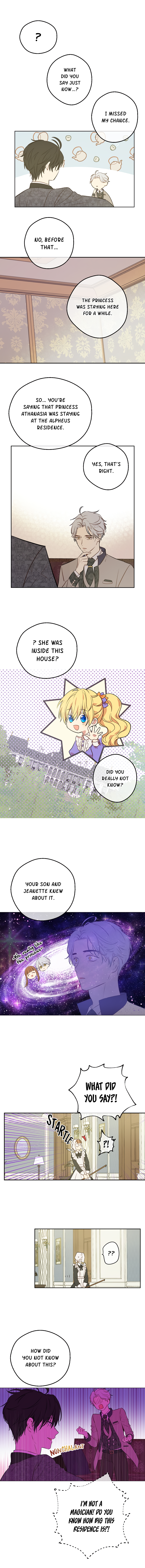 Read Who Made Me A Princess Manga Online