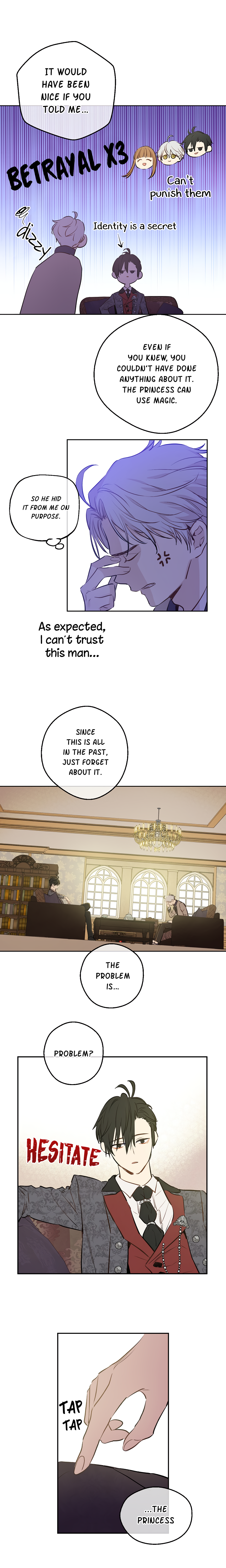 Read Who Made Me A Princess Manga Online