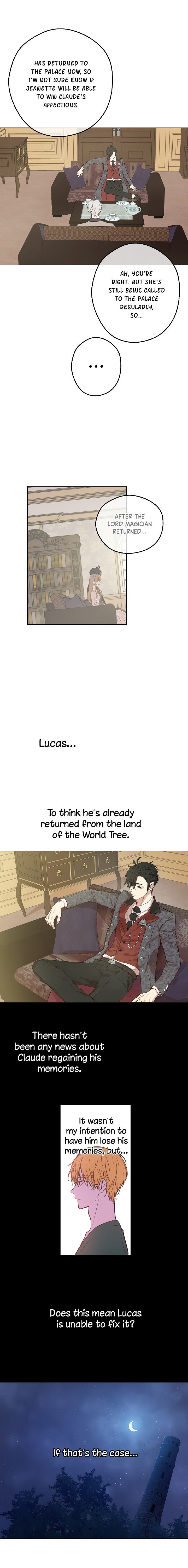 Read Who Made Me A Princess Manga Online
