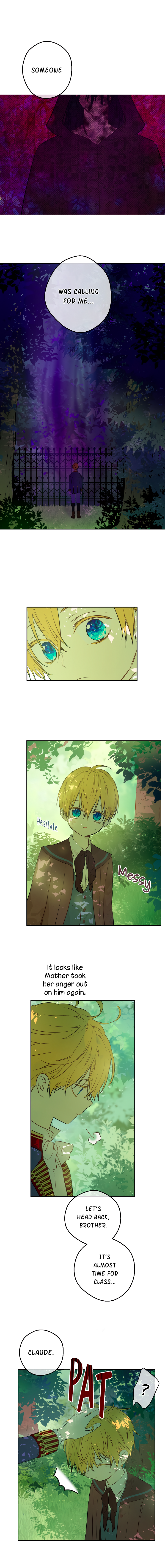 Read Who Made Me A Princess Manga Online