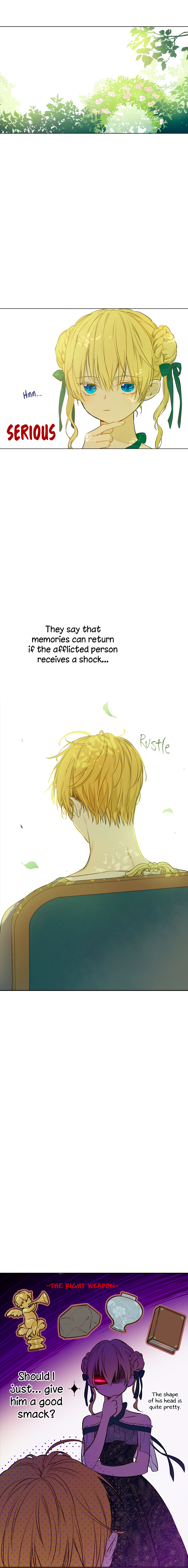Read Who Made Me A Princess Manga Online