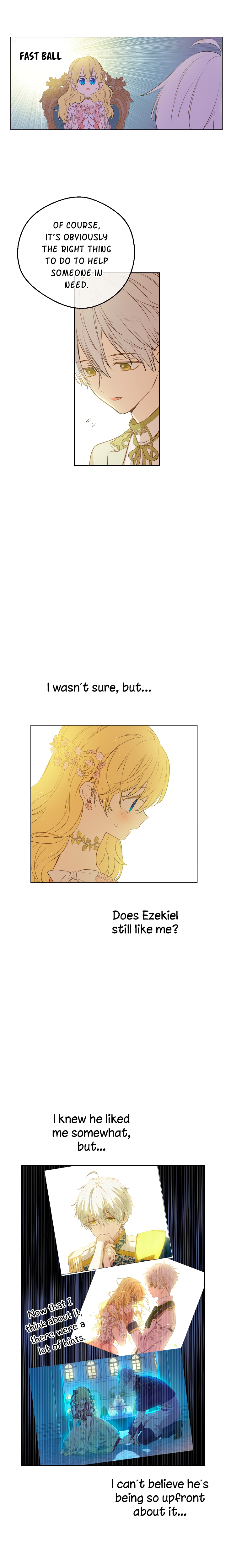 Read Who Made Me A Princess Manga Online