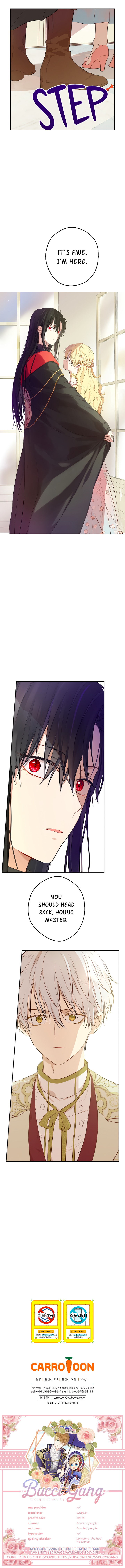 Read Who Made Me A Princess Manga Online