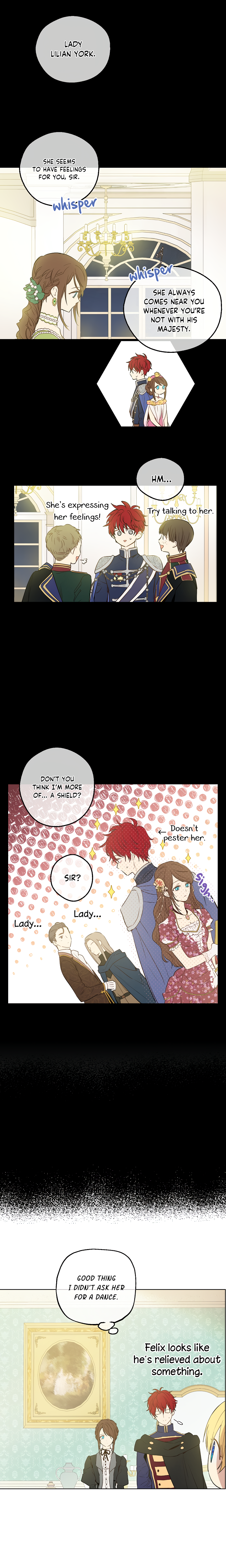 Read Who Made Me A Princess Manga Online