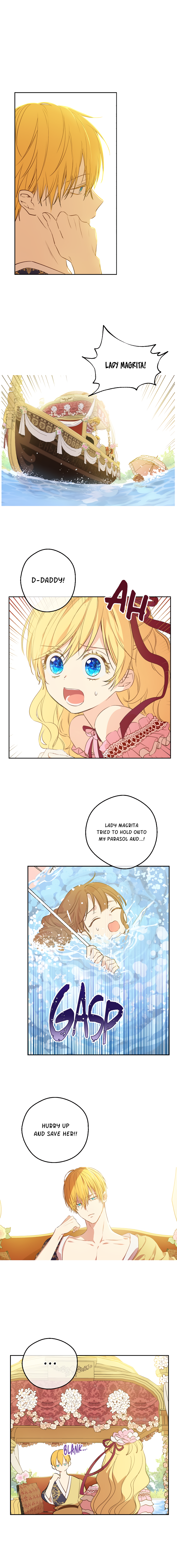 Read Who Made Me A Princess Manga Online