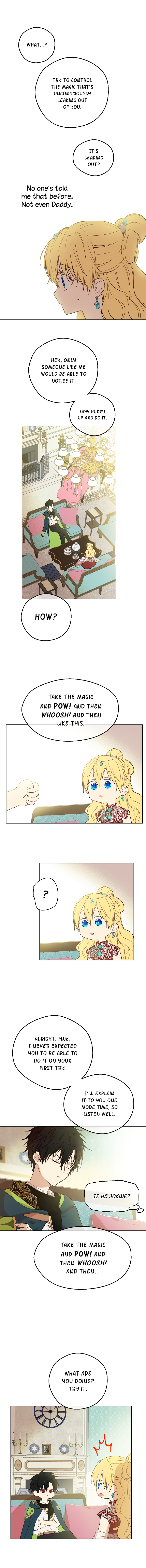 Read Who Made Me A Princess Manga Online