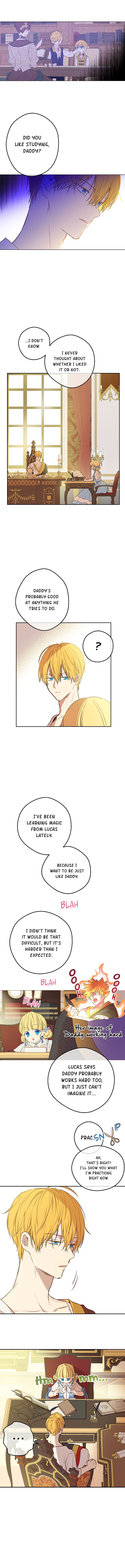 Read Who Made Me A Princess Manga Online